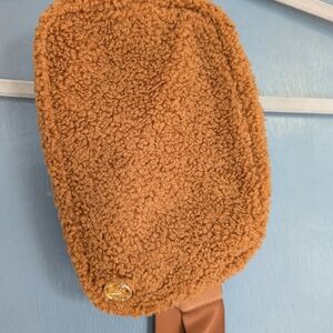 Steve Madden Sherpa Fanny Pack